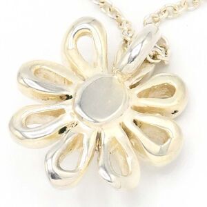 Tiffany & Co Tiffany & Co Necklace Daisy Flower 925 Silver Approx 3.1g Accessori